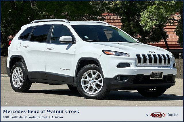 2015 Jeep Cherokee
