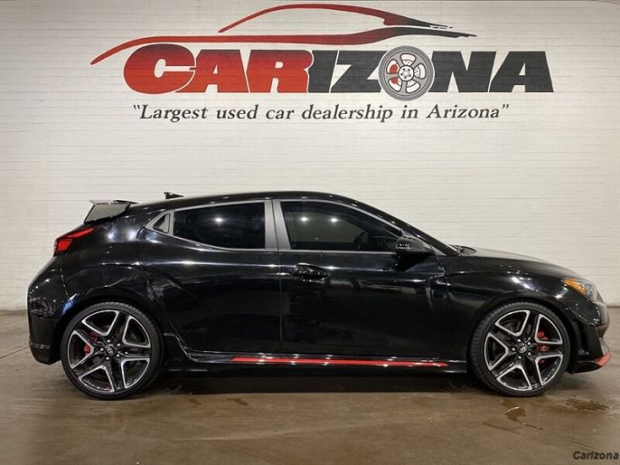 2020 Hyundai Veloster N