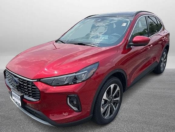 2023 Ford Escape