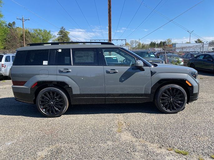 2026 Hyundai Santa Fe