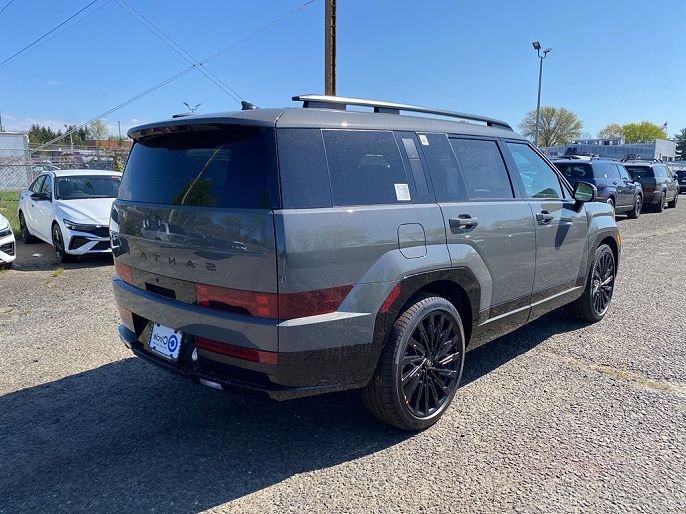 2026 Hyundai Santa Fe