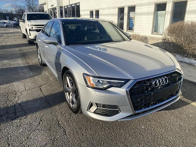 2024 Audi A6