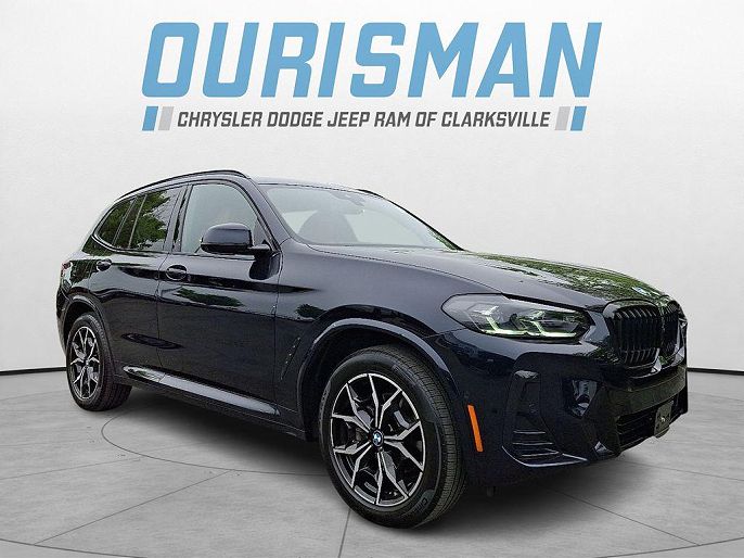 2024 BMW X3