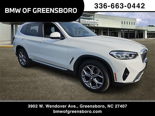 2022 BMW X3