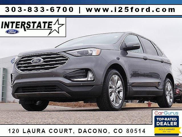 2024 Ford Edge