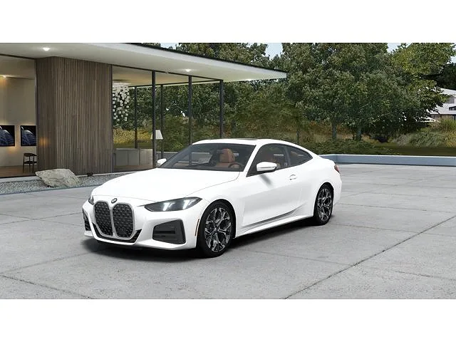 2027 BMW 4 Series