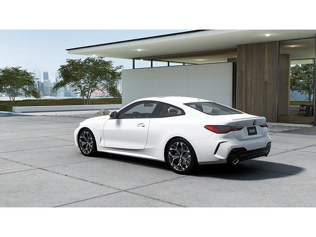 2027 BMW 4 Series