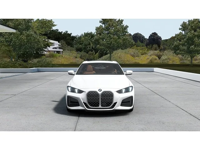 2027 BMW 4 Series