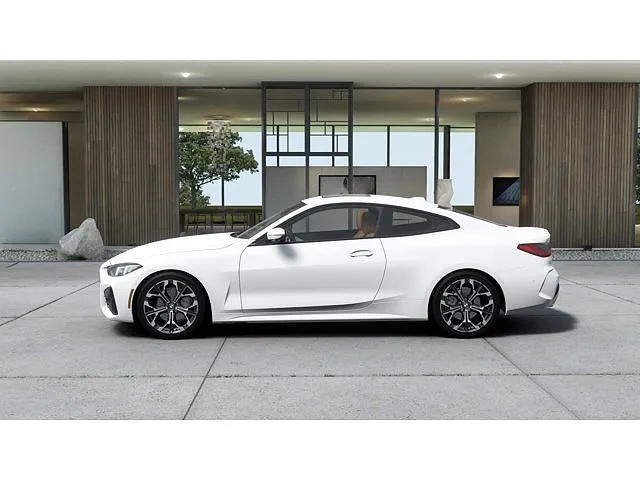 2027 BMW 4 Series