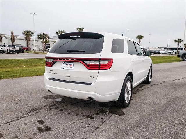 2022 Dodge Durango