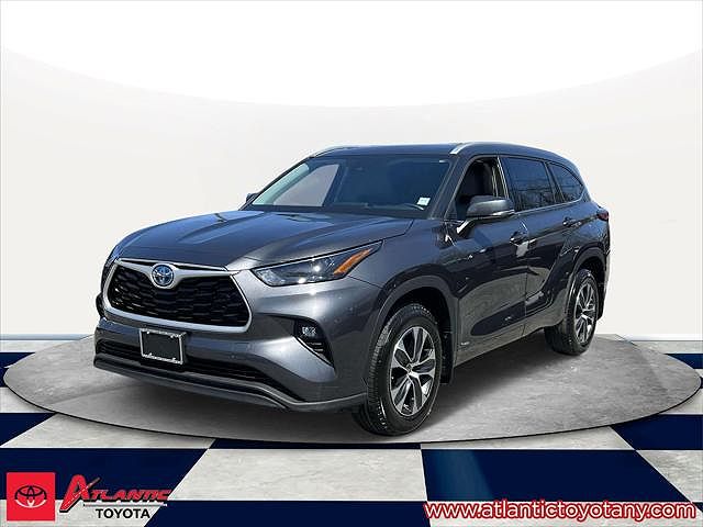 2022 Toyota Highlander