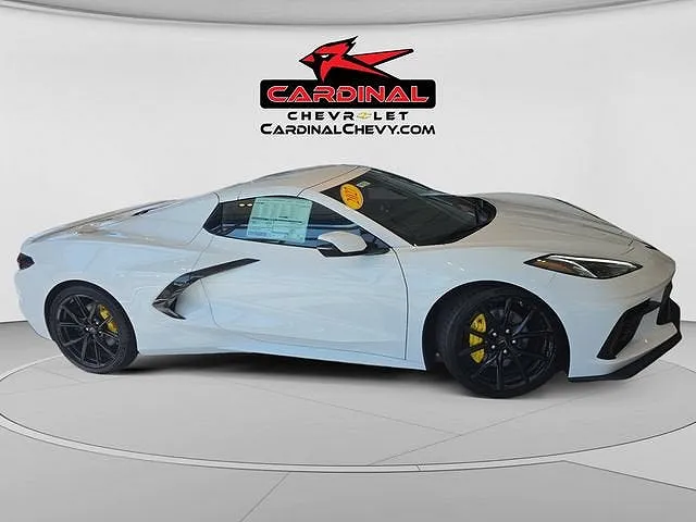 2027 Chevrolet Corvette