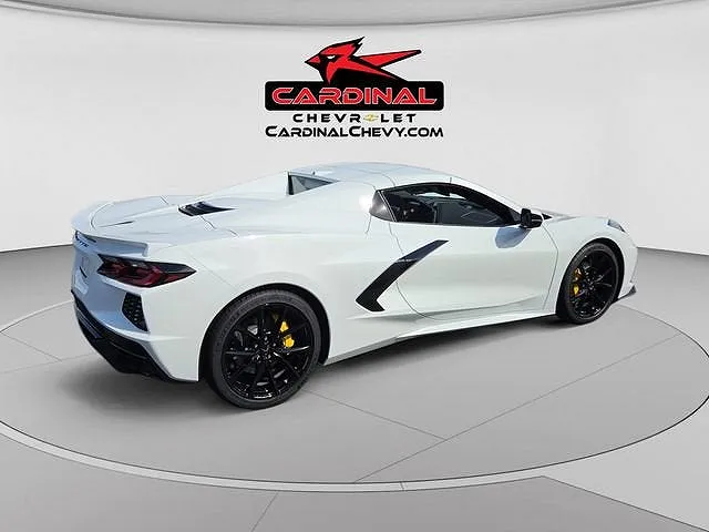 2027 Chevrolet Corvette