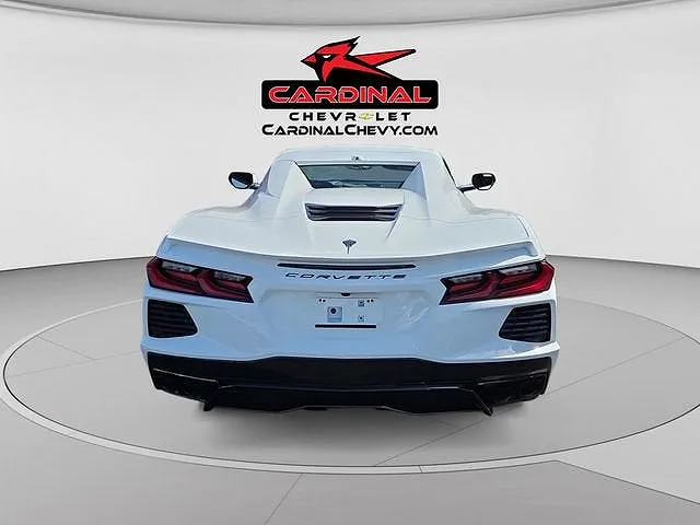 2027 Chevrolet Corvette
