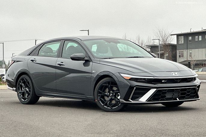 2025 Hyundai Elantra