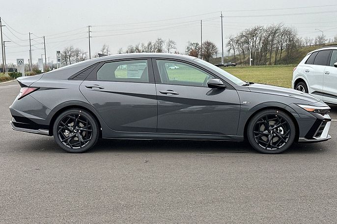 2025 Hyundai Elantra