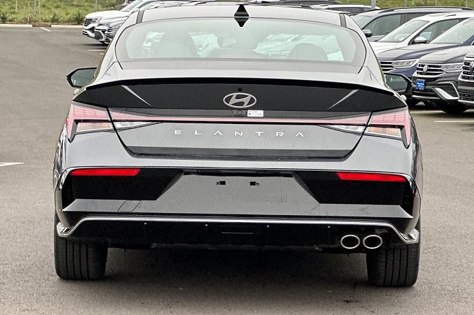 2025 Hyundai Elantra