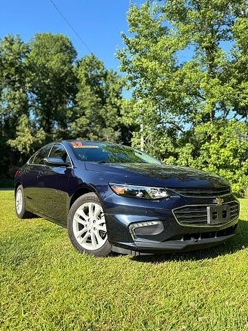 2017 Chevrolet Malibu