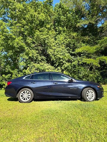 2017 Chevrolet Malibu