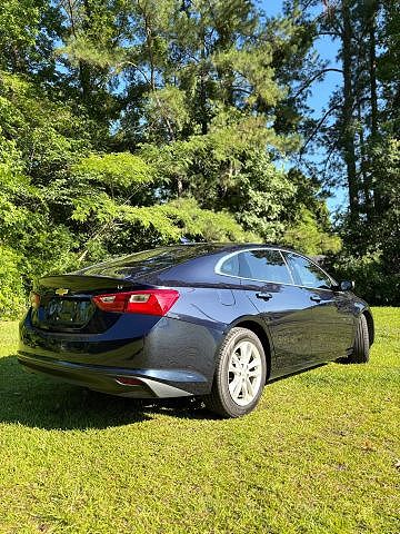 2017 Chevrolet Malibu