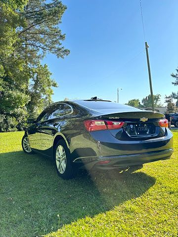 2017 Chevrolet Malibu