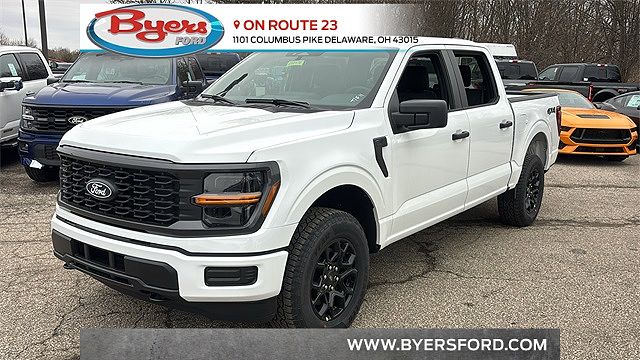 2026 Ford F-150