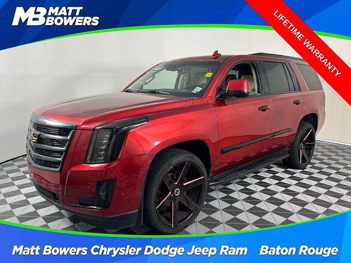 2019 Cadillac Escalade