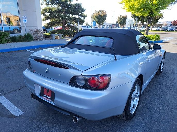 2002 Honda S2000