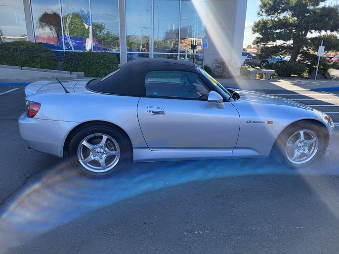 2002 Honda S2000