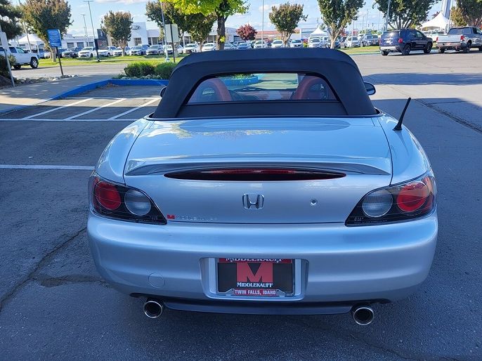 2002 Honda S2000