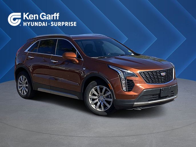 2019 Cadillac XT4