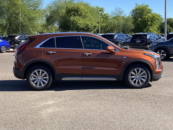 2019 Cadillac XT4