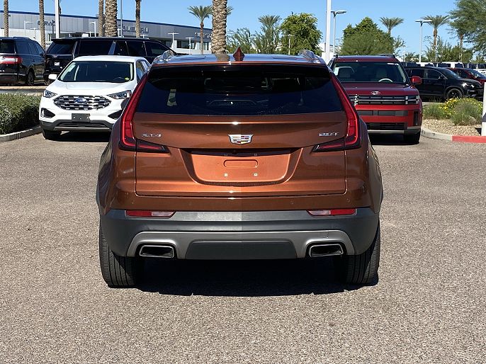 2019 Cadillac XT4