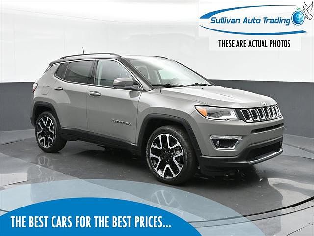 2020 Jeep Compass