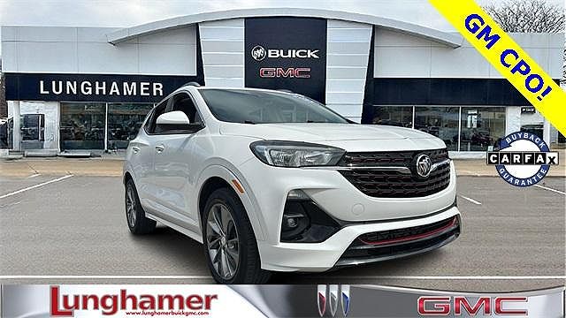 2021 Buick Encore GX
