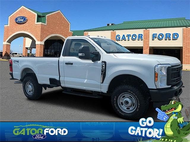 2024 Ford F-350