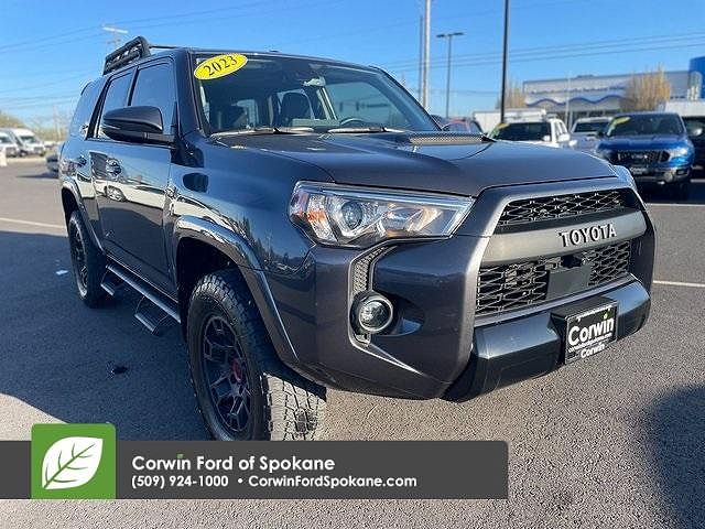 2023 Toyota 4Runner