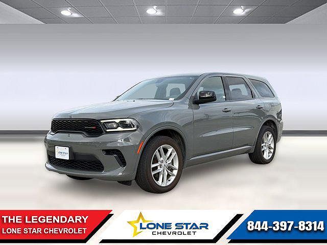 2025 Dodge Durango