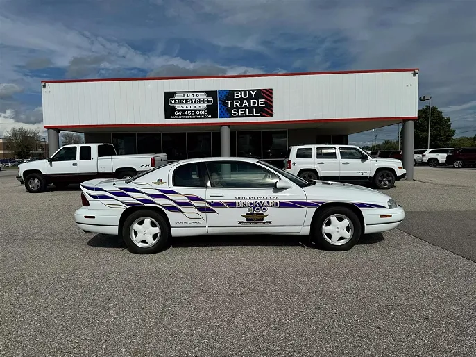 1995 Chevrolet Monte Carlo