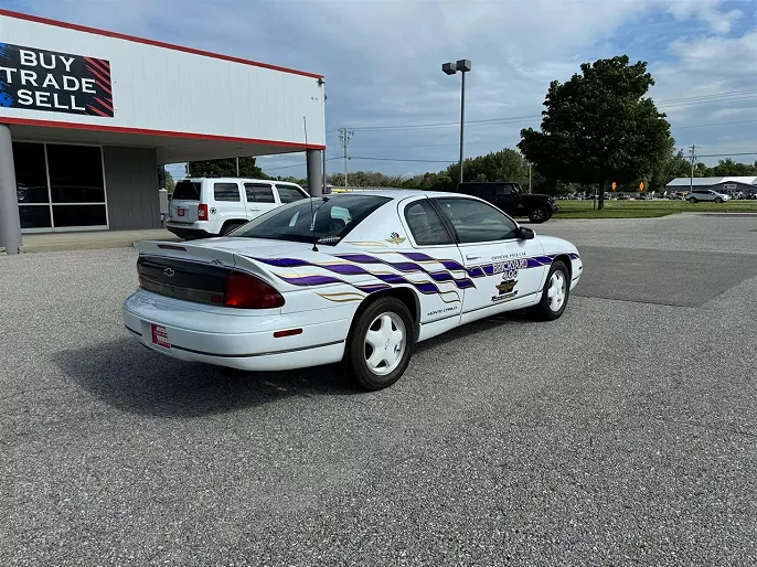1995 Chevrolet Monte Carlo