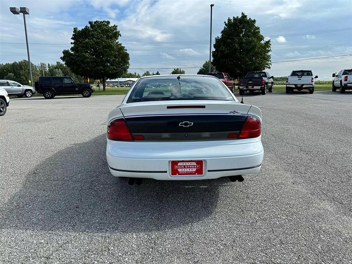 1995 Chevrolet Monte Carlo