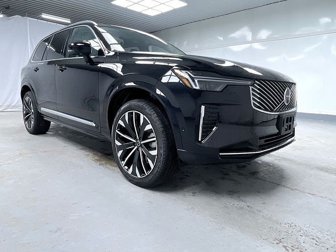 2025 Volvo XC90