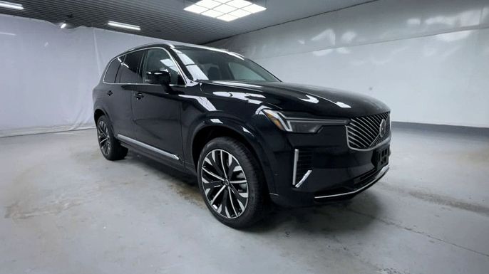 2025 Volvo XC90