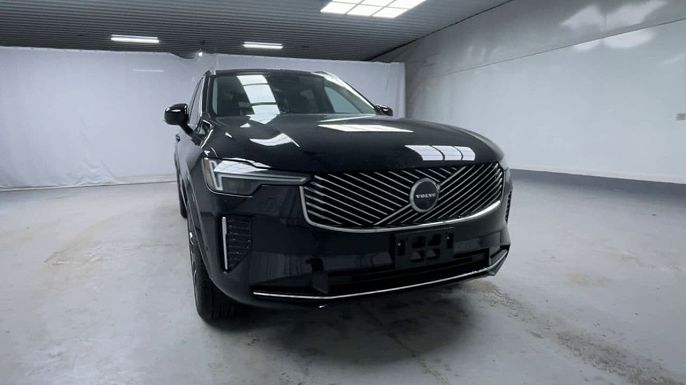 2025 Volvo XC90