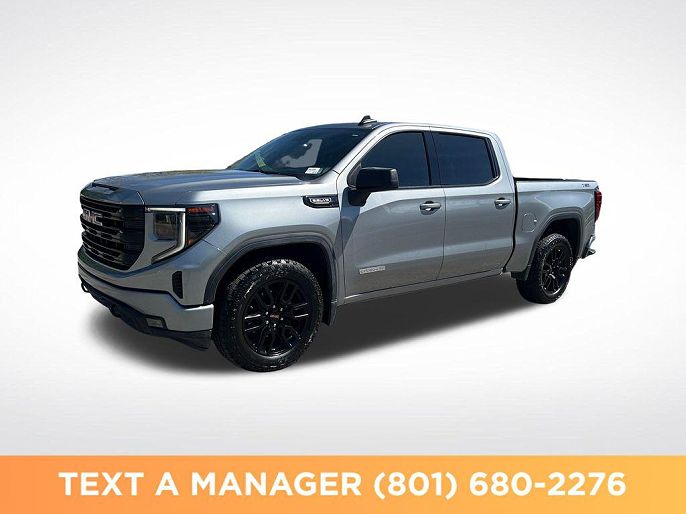 2023 GMC Sierra 1500