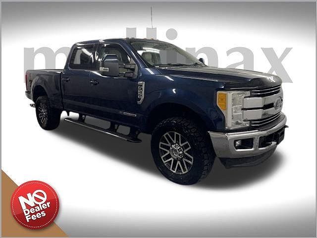 2017 Ford F-250
