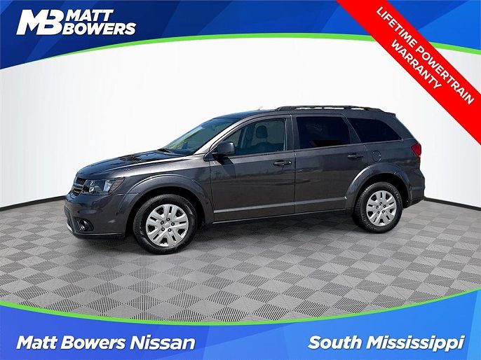 2019 Dodge Journey