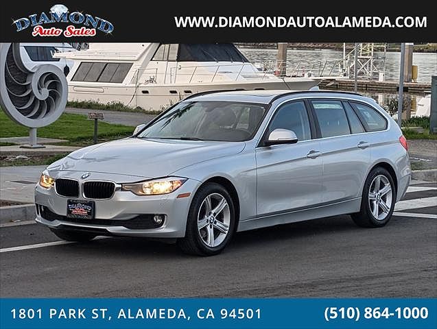 2015 BMW 3 Series