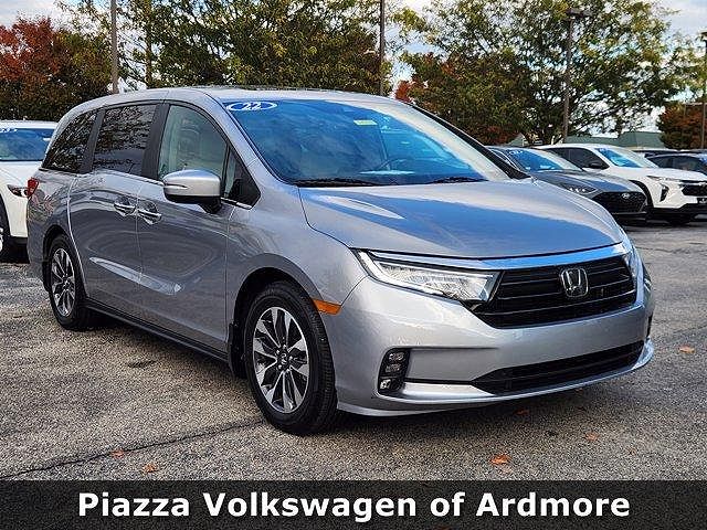 2022 Honda Odyssey