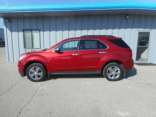 2015 Chevrolet Equinox